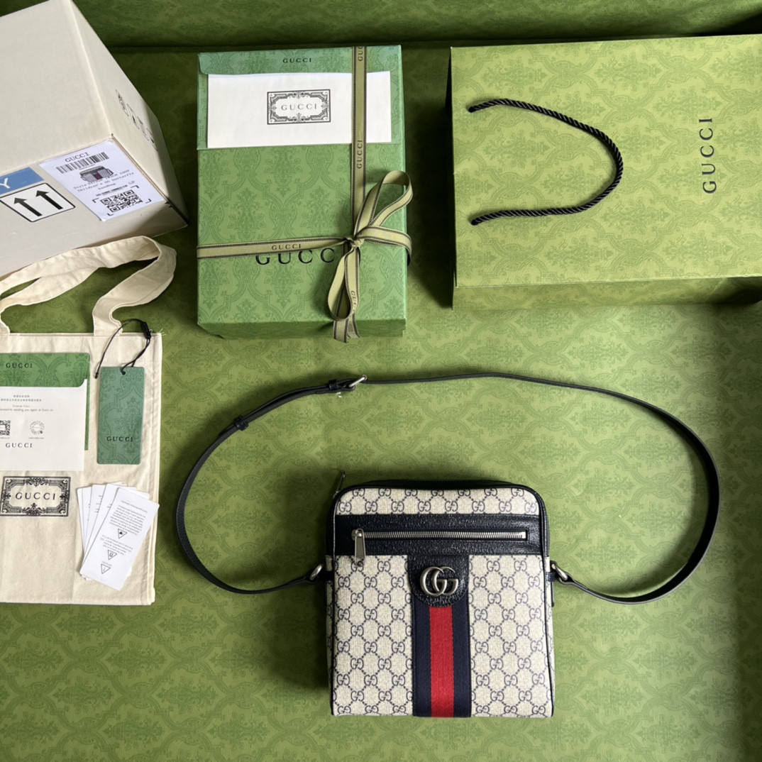 G*u*i ophidia bag