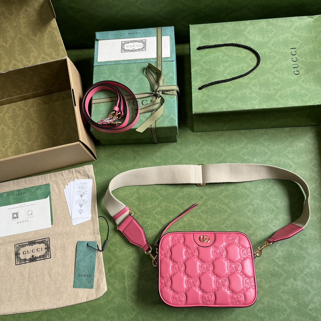 G*u*i ophidia bag