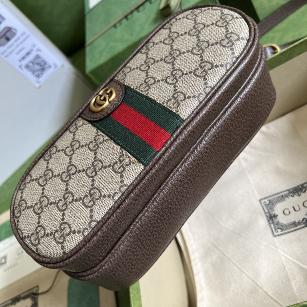 G*u*i ophidia bag