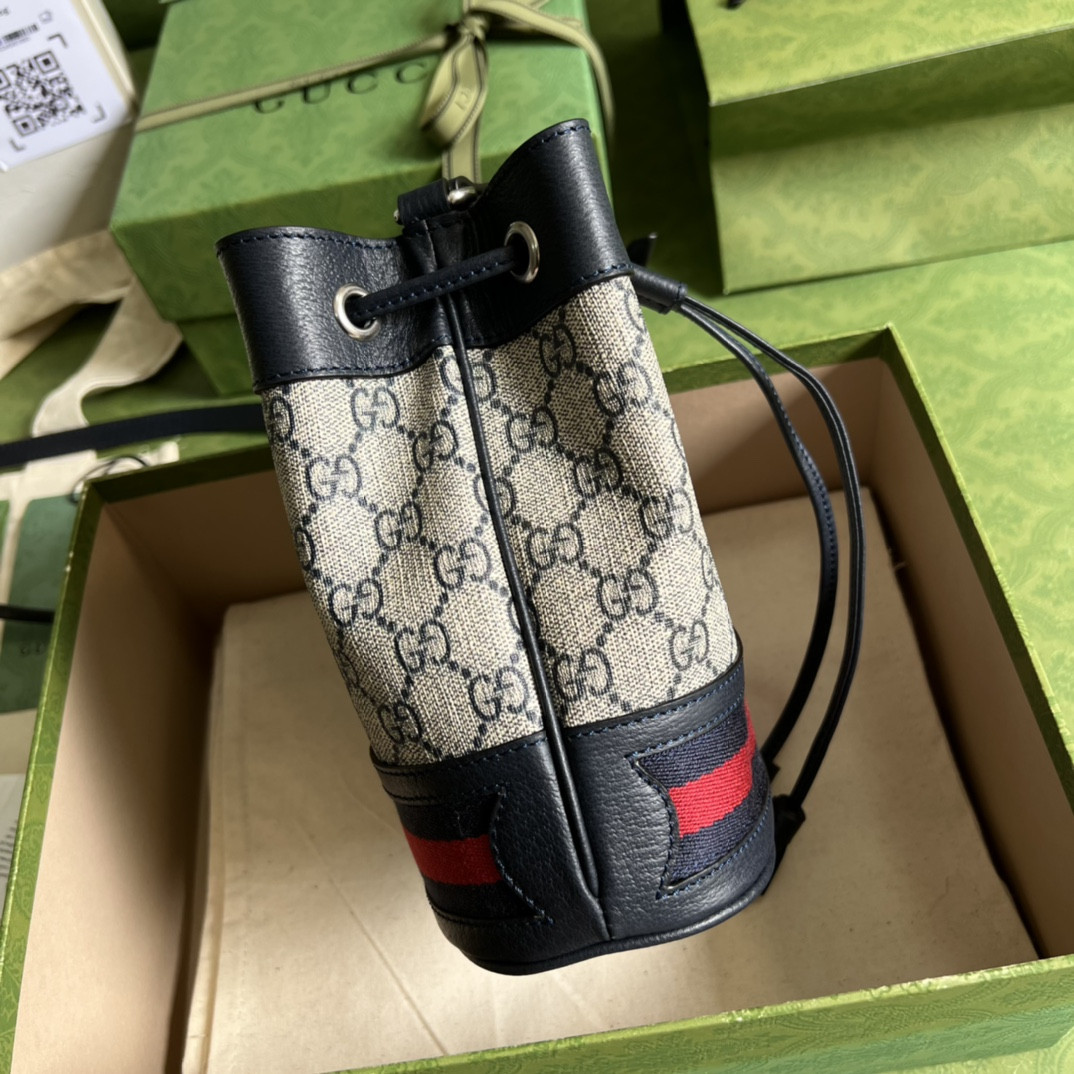 G*u*i ophidia bag