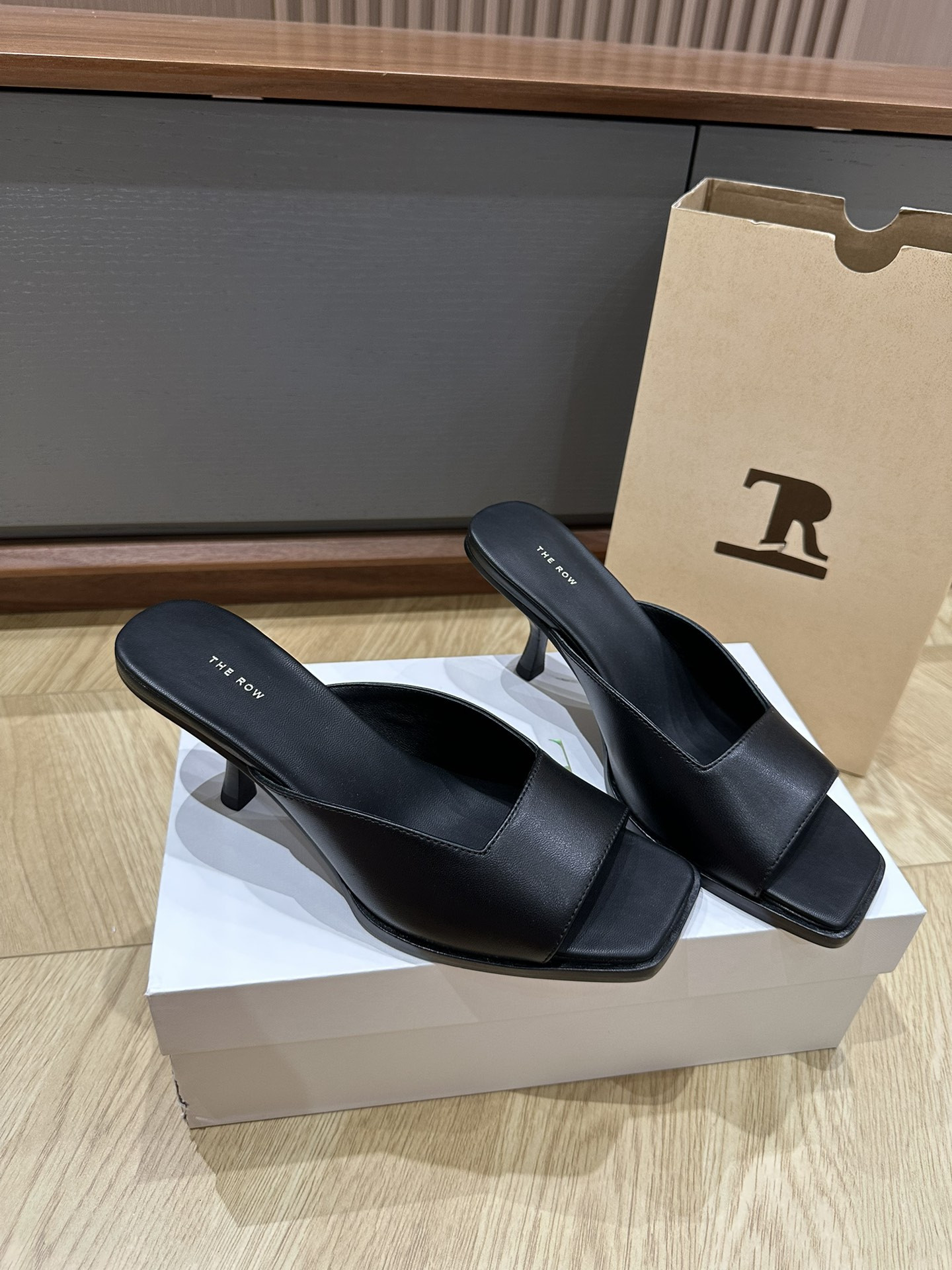 The Row Slippers