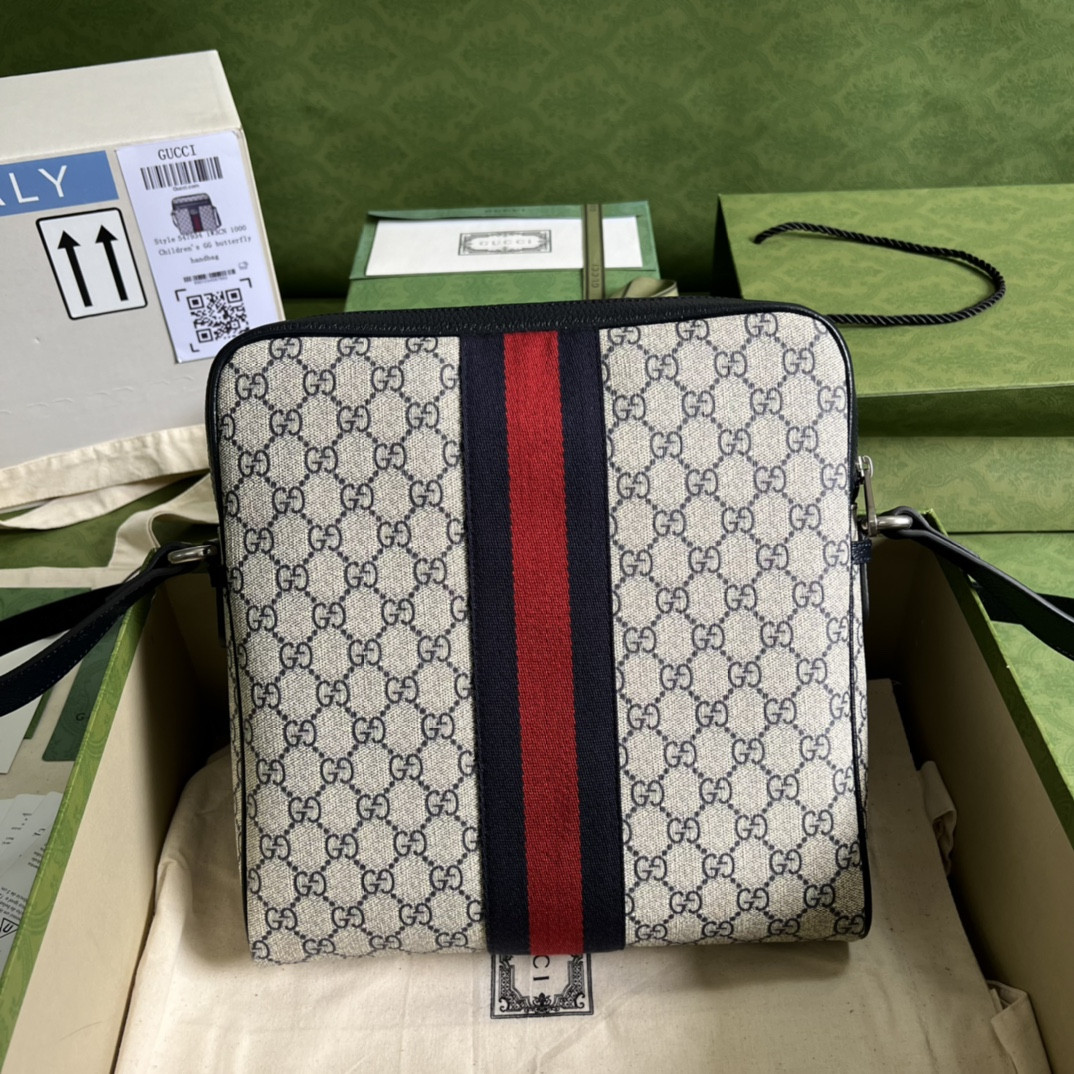 G*u*i ophidia bag