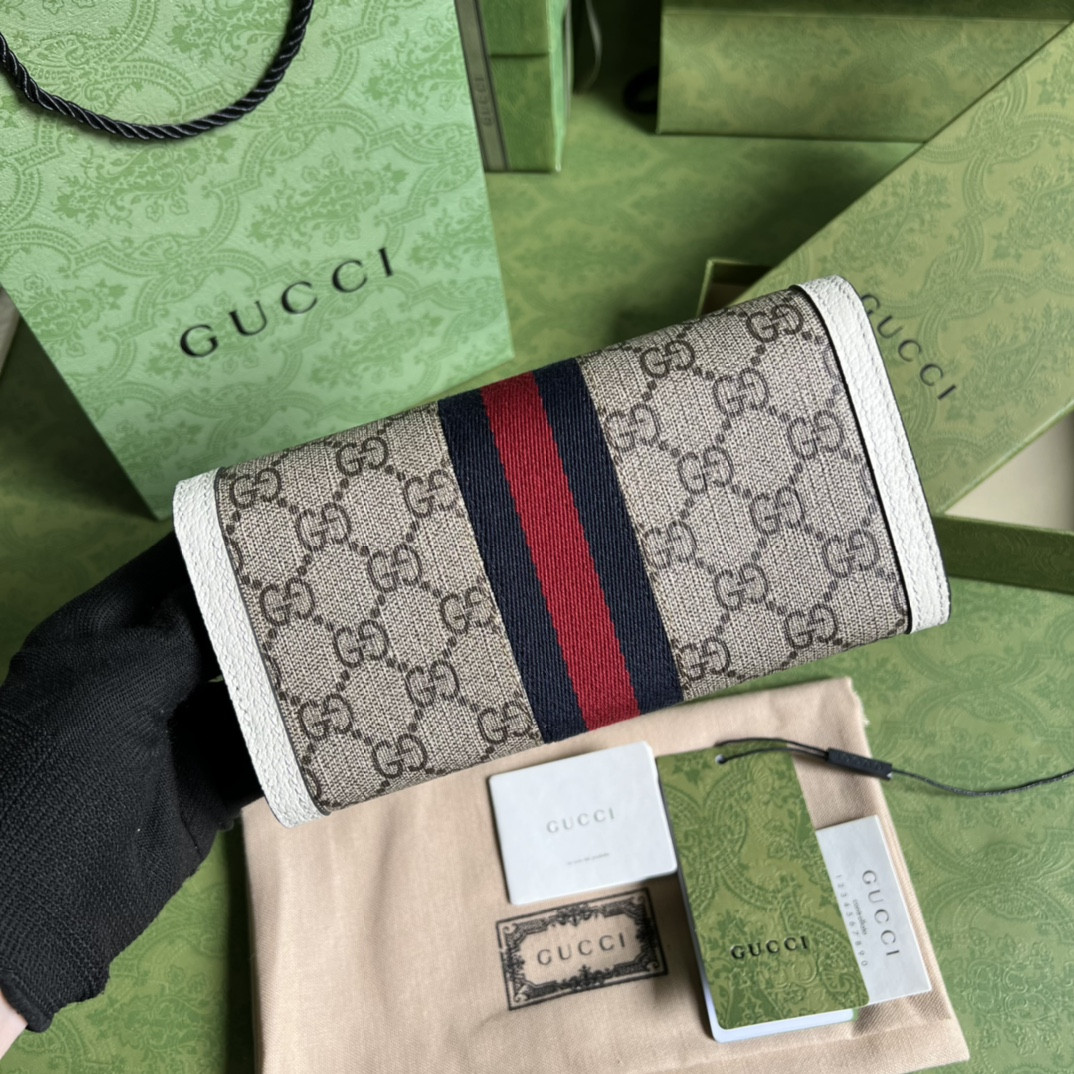 G*u*i ophidia bag