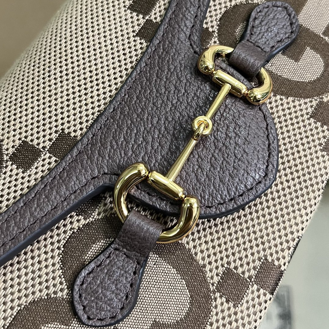 G*u*i horsebit 1955 bag