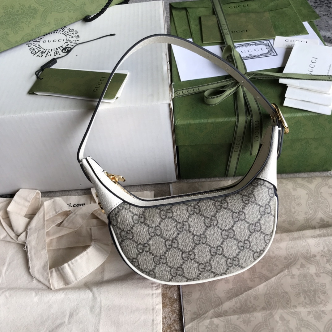 G*u*i ophidia bag