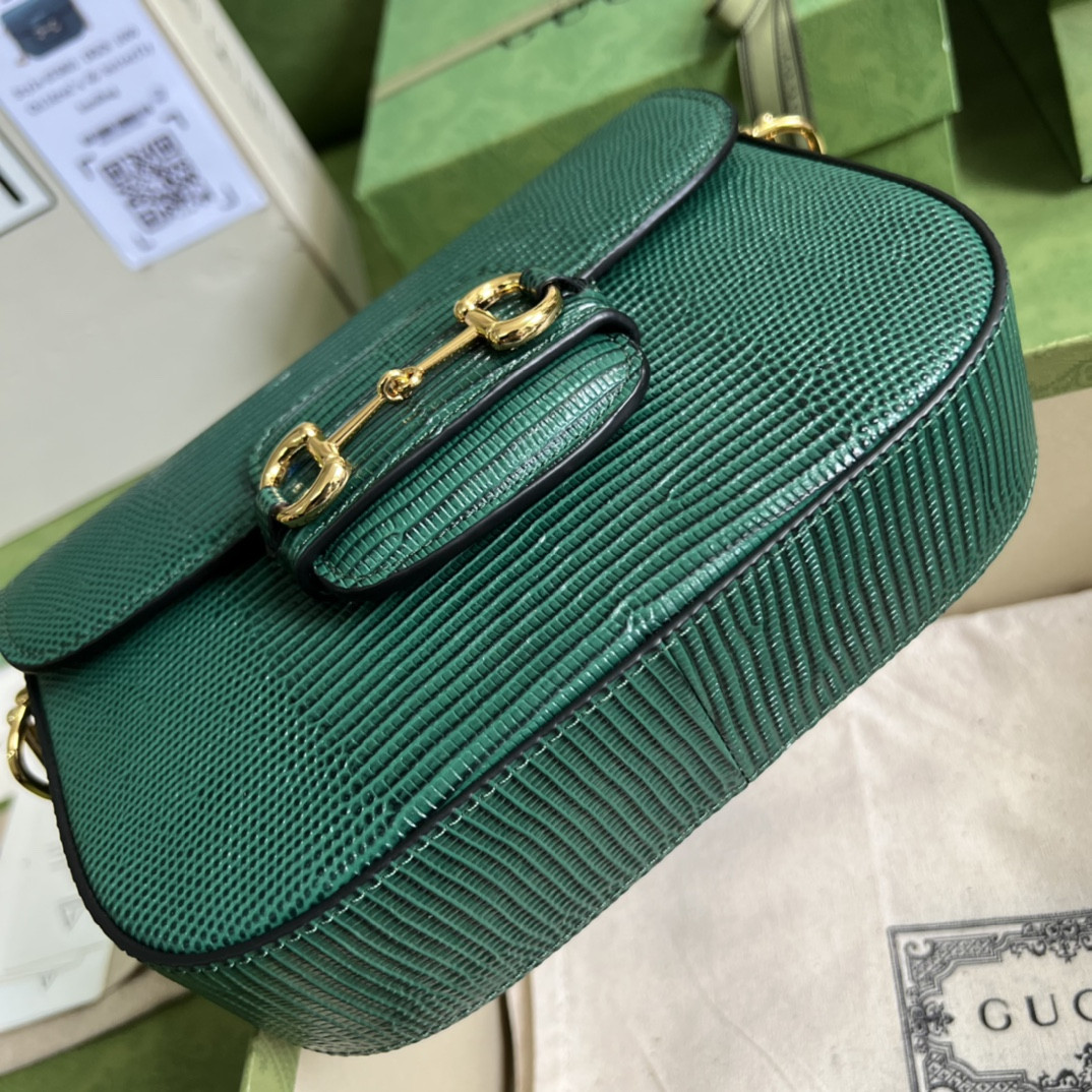 G*u*i horsebit 1955 bag