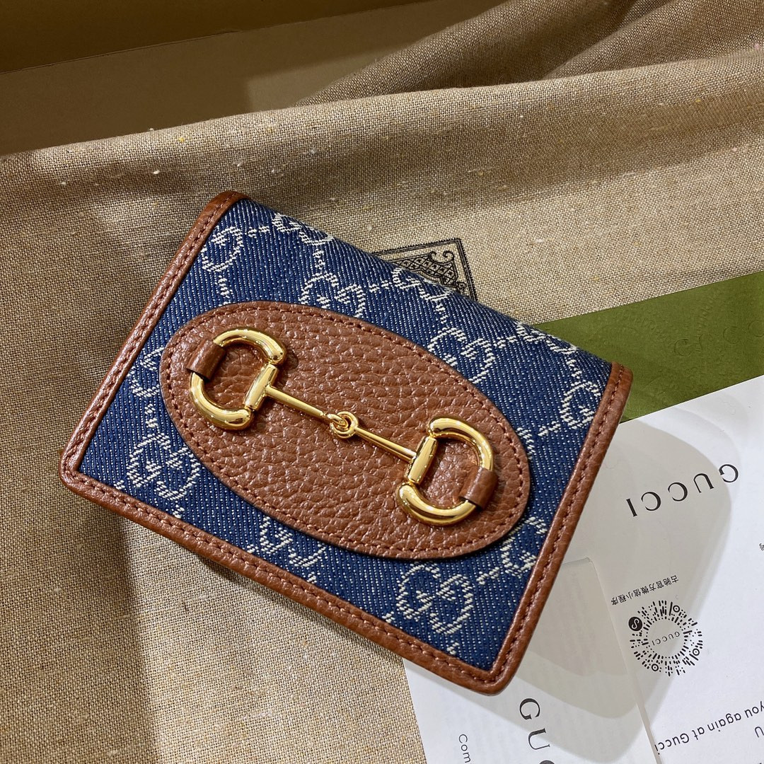 G*u*i horsebit 1955 bag