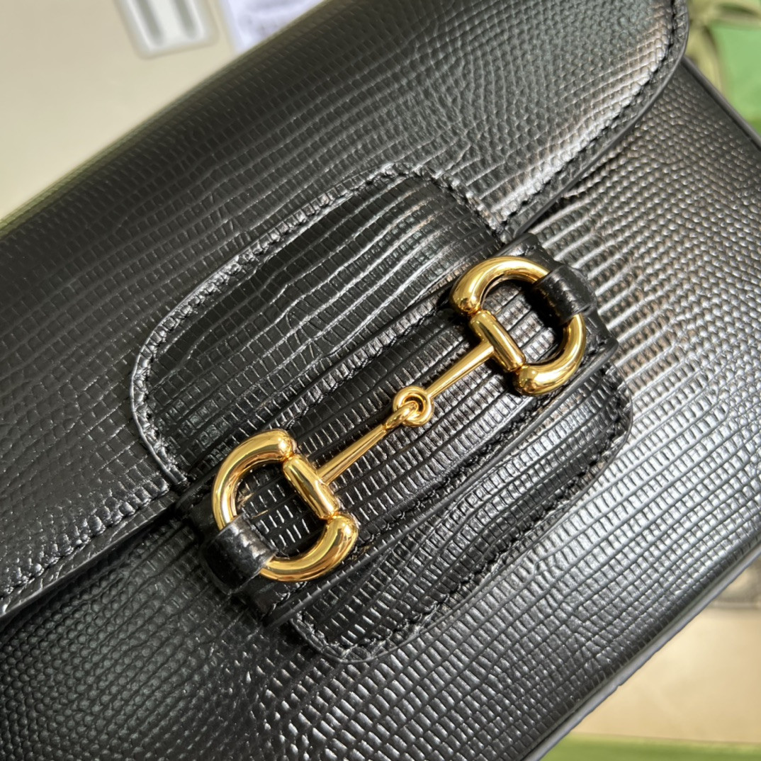G*u*i horsebit 1955 bag