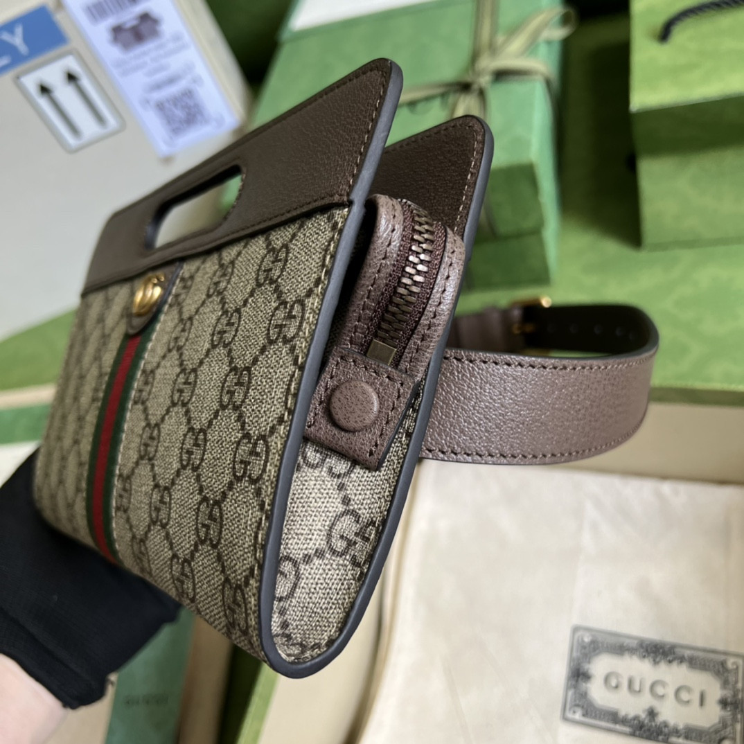 G*u*i ophidia bag