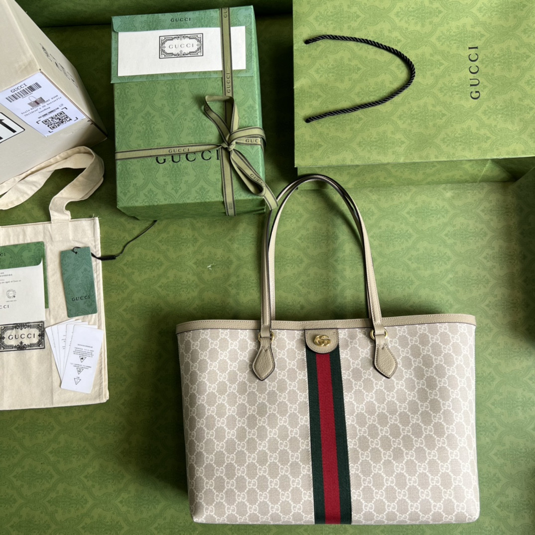 G*u*i ophidia bag