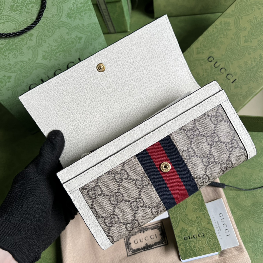 G*u*i ophidia bag