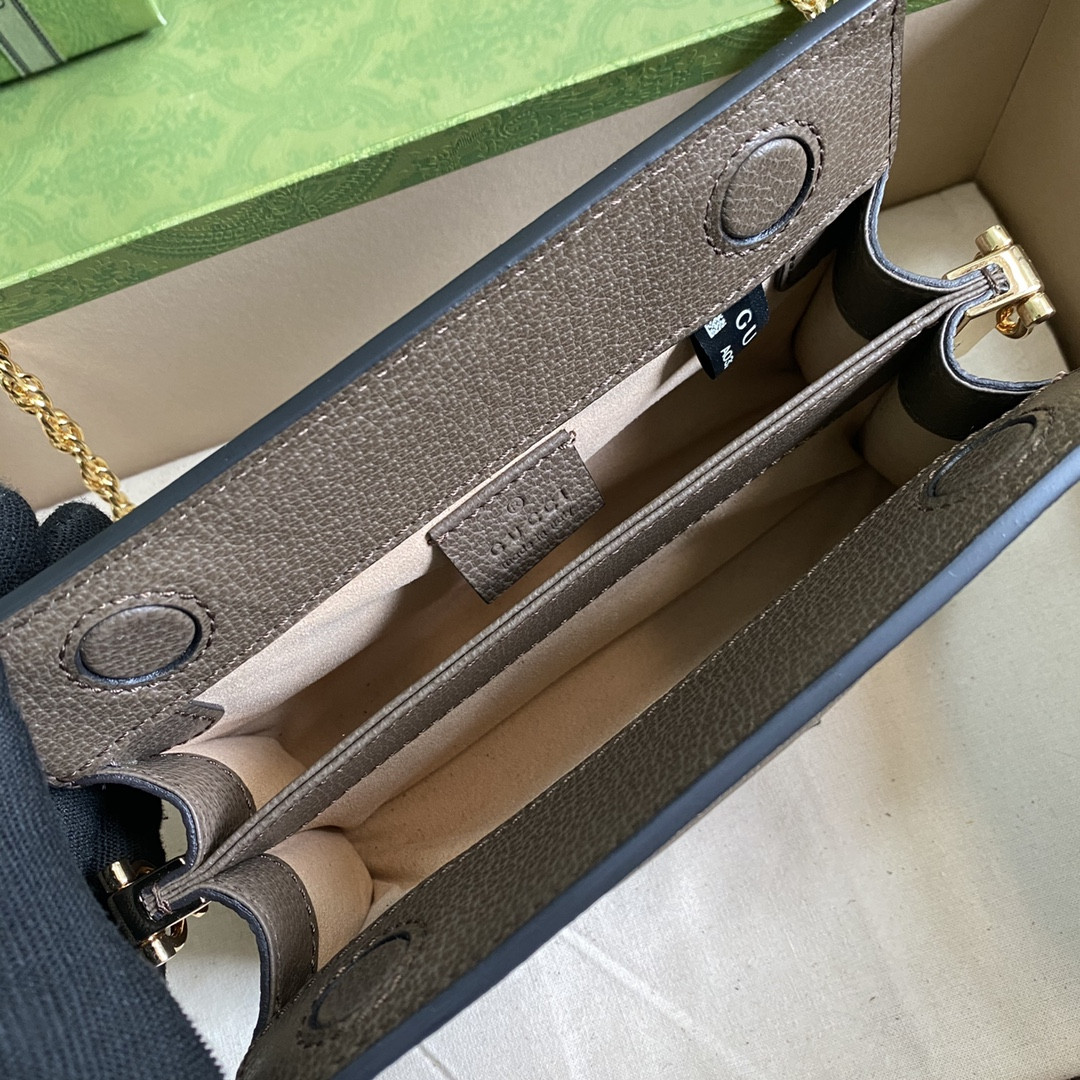 G*u*i ophidia bag