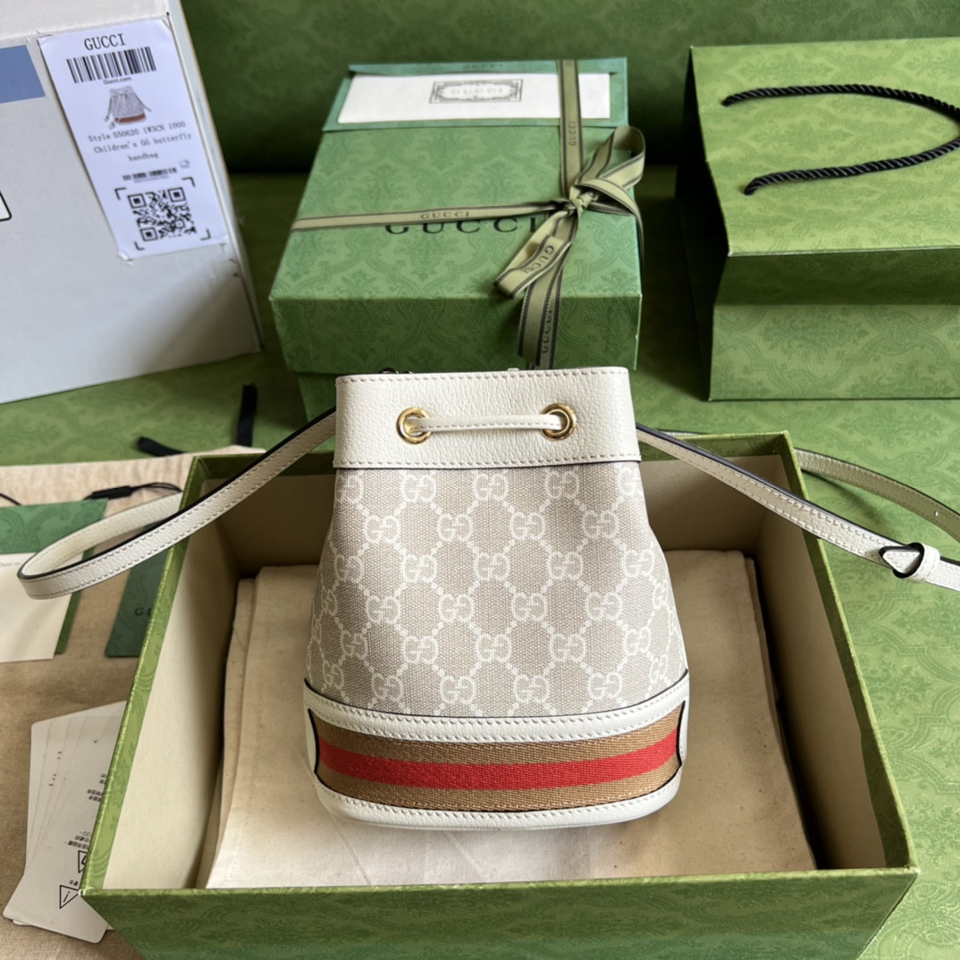G*u*i ophidia bag