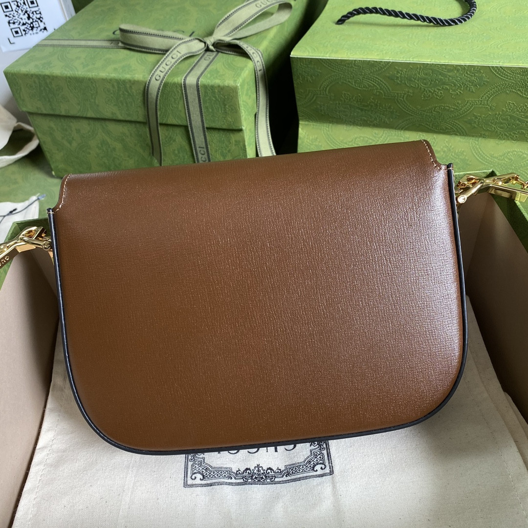 G*u*i horsebit 1955 bag