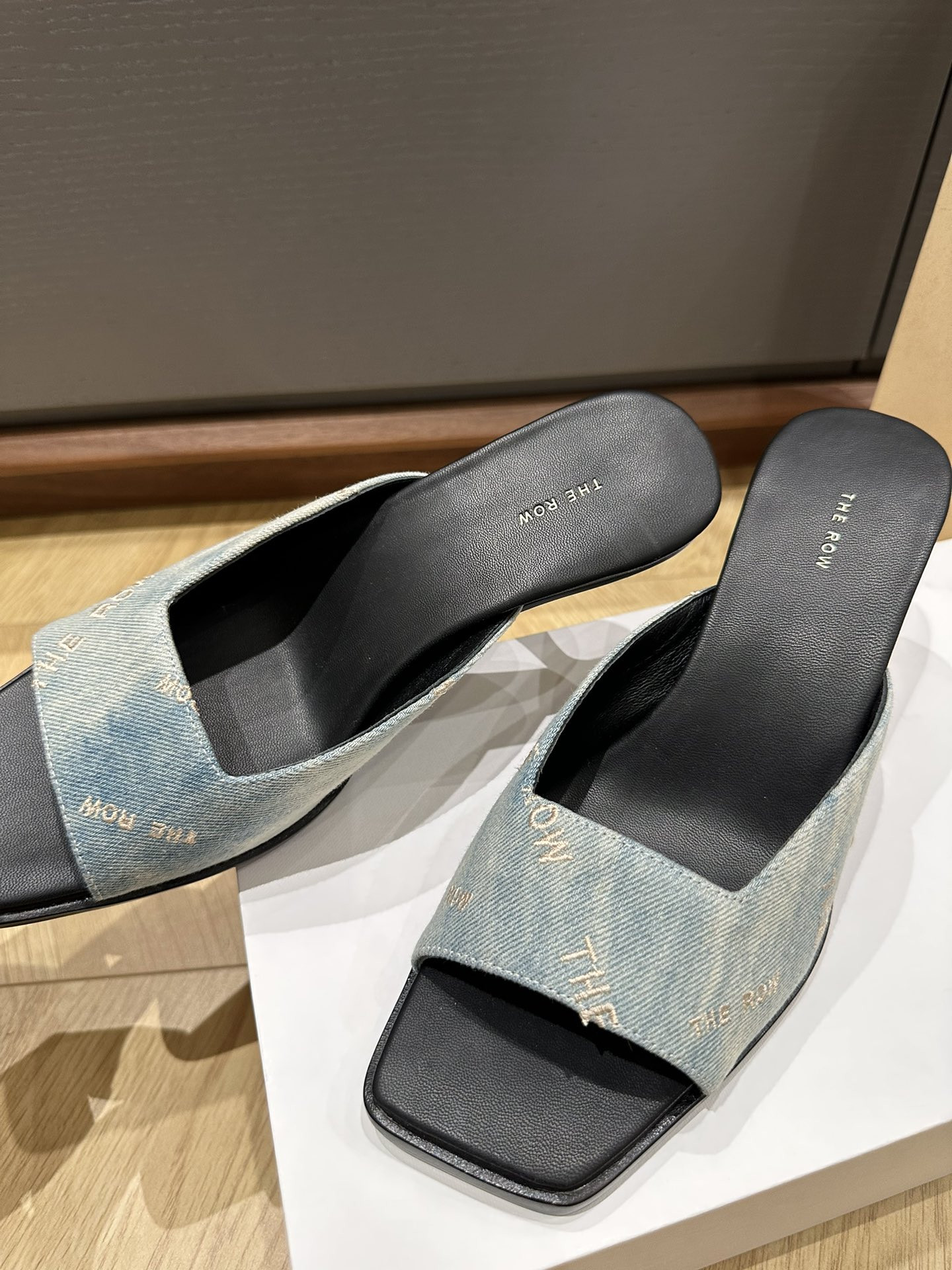 The Row Slippers