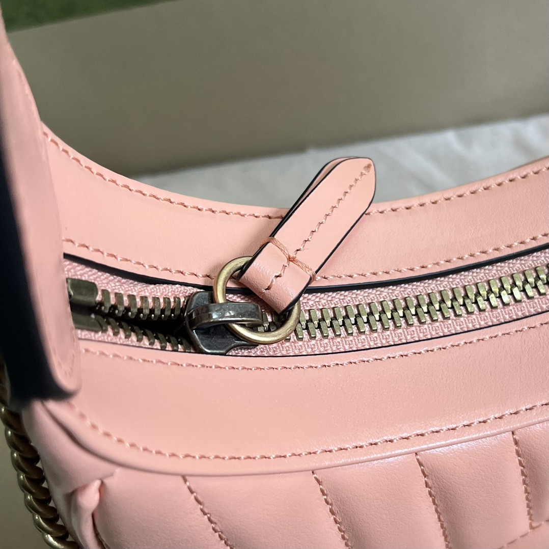 G*u*i gg marmont bag