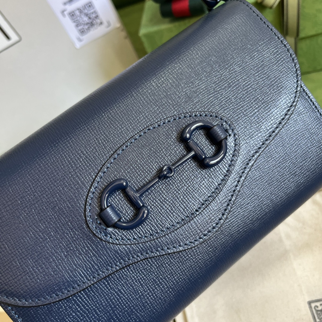 G*u*i horsebit 1955 bag
