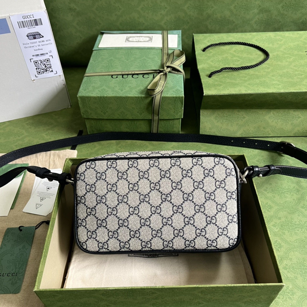 G*u*i ophidia bag