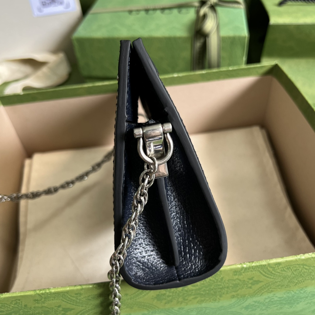 G*u*i ophidia bag