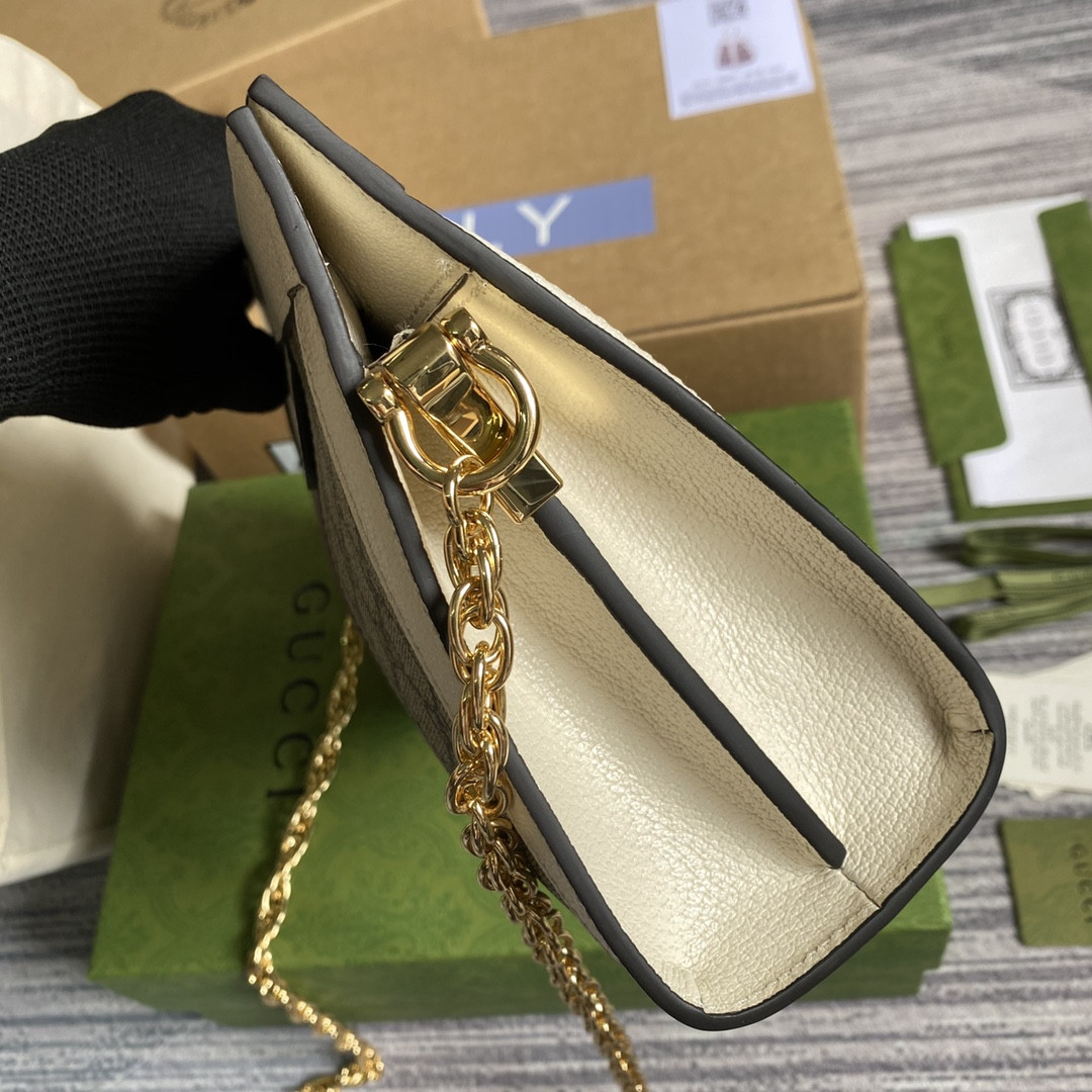 G*u*i ophidia bag