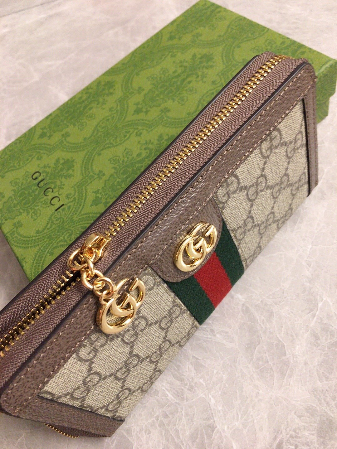 G*u*i ophidia bag