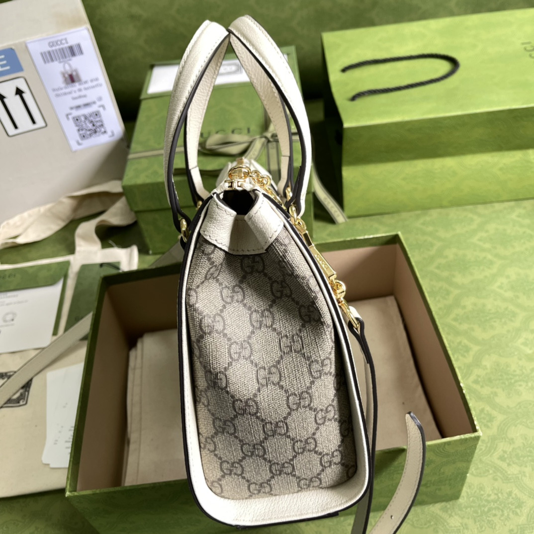 G*u*i ophidia bag