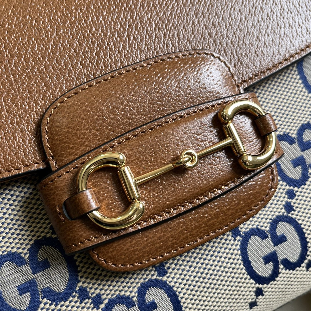 G*u*i horsebit 1955 bag