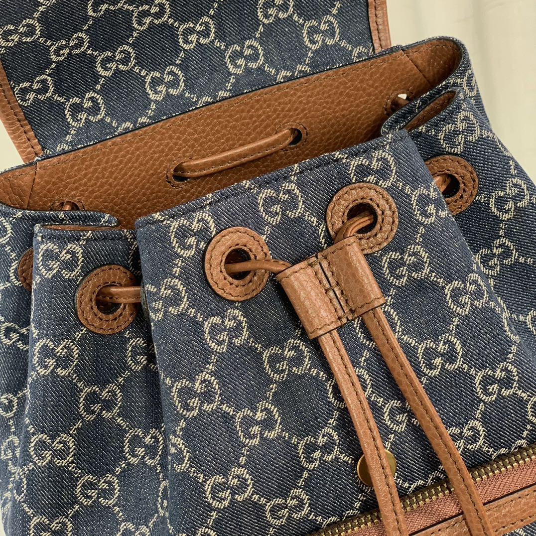 G*u*i gg retro bag