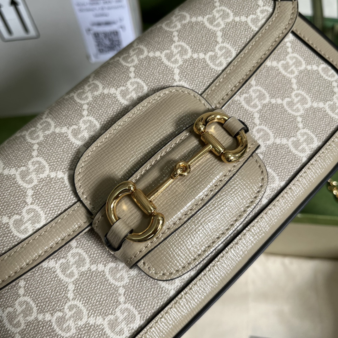 G*u*i horsebit 1955 bag