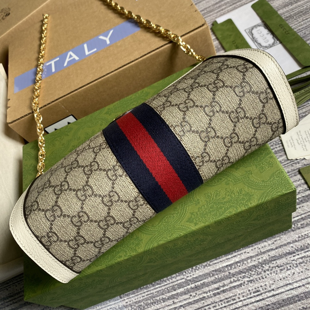 G*u*i ophidia bag