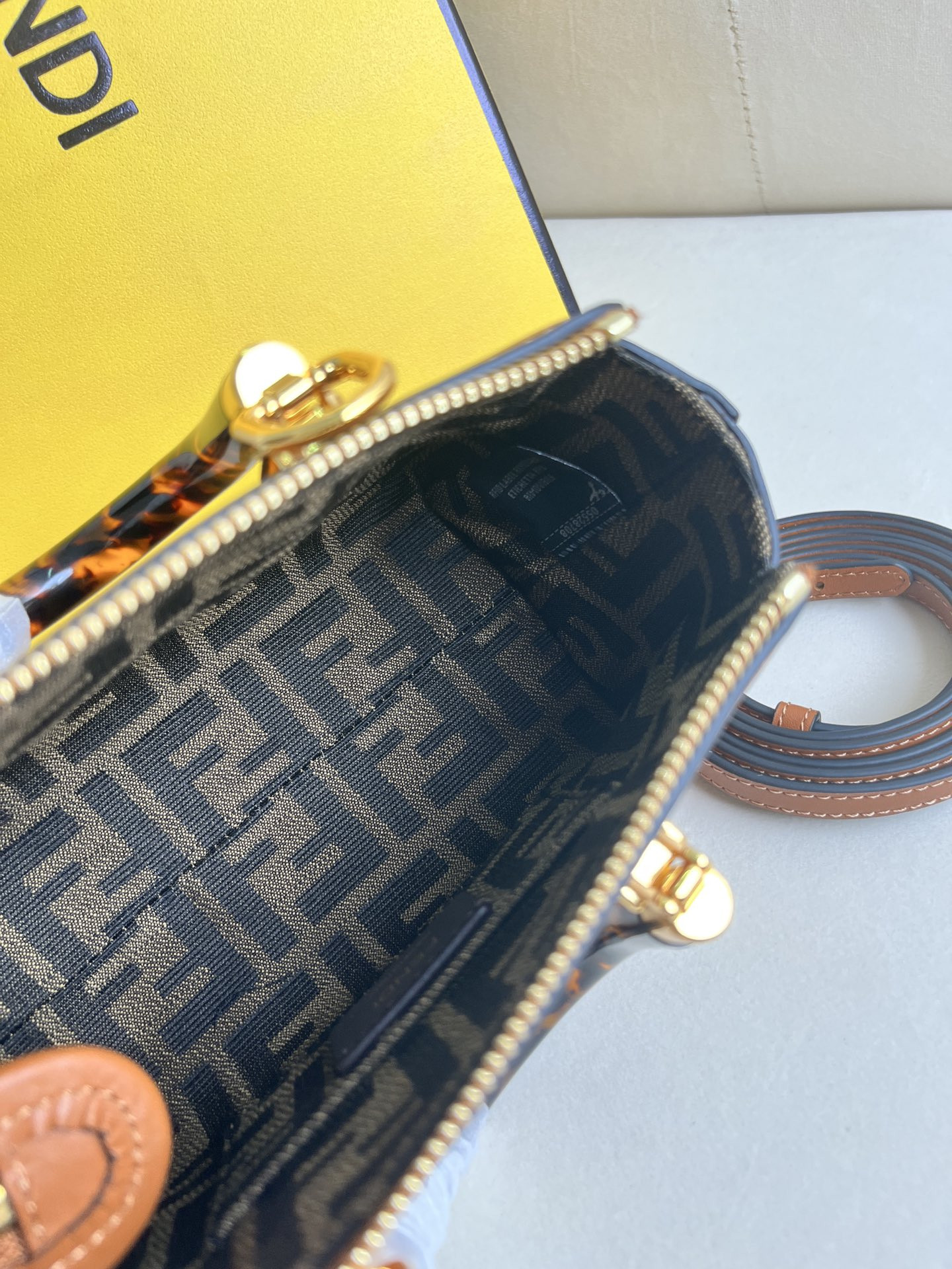 Fendi By The Way Boston