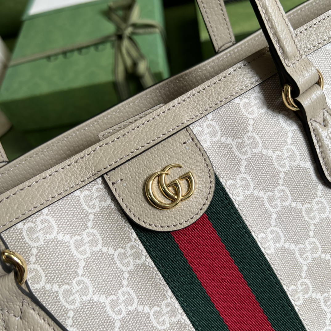 G*u*i ophidia bag