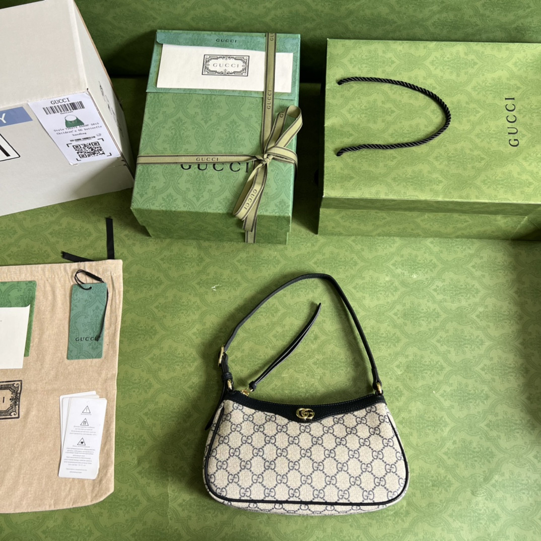 G*u*i ophidia bag