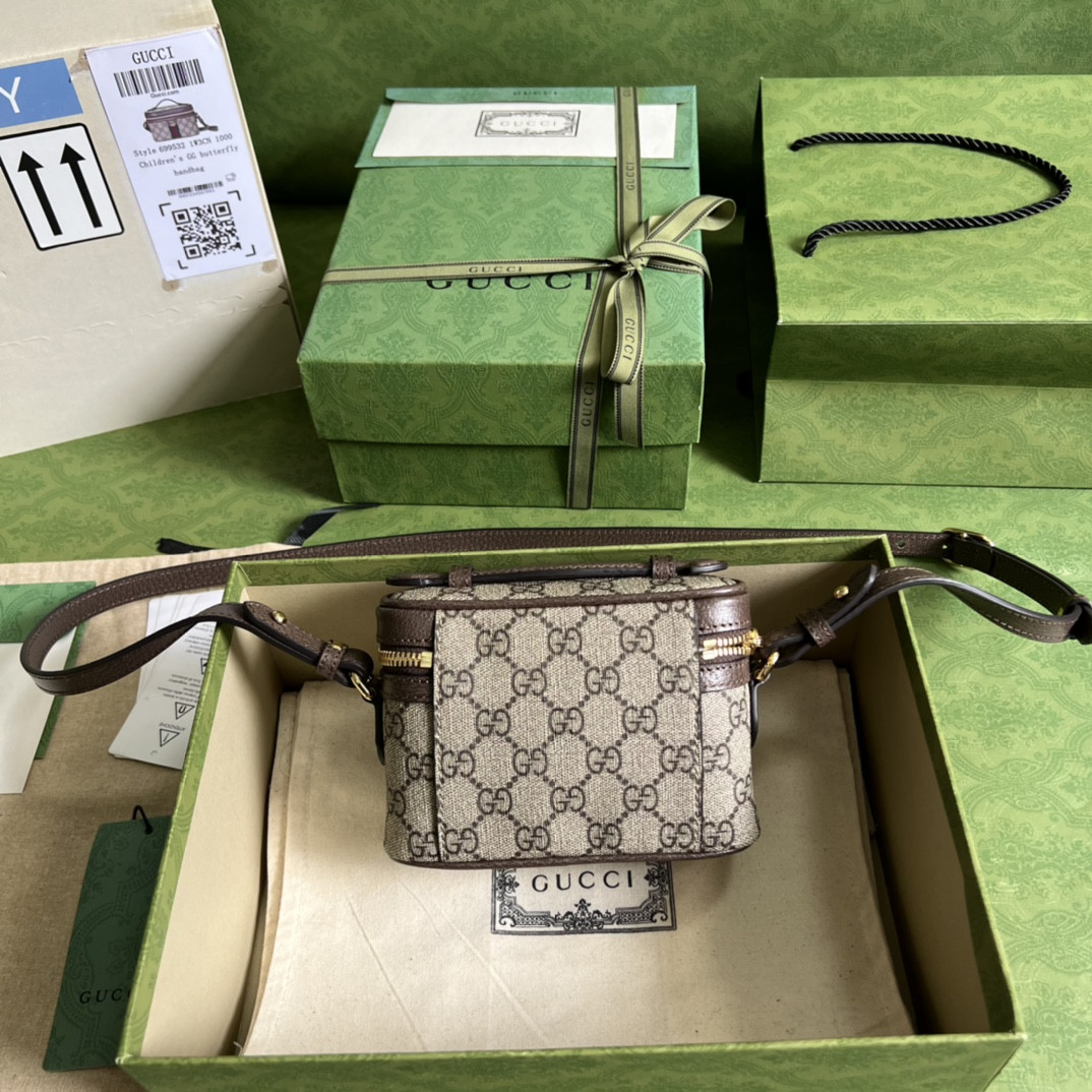 G*u*i ophidia bag