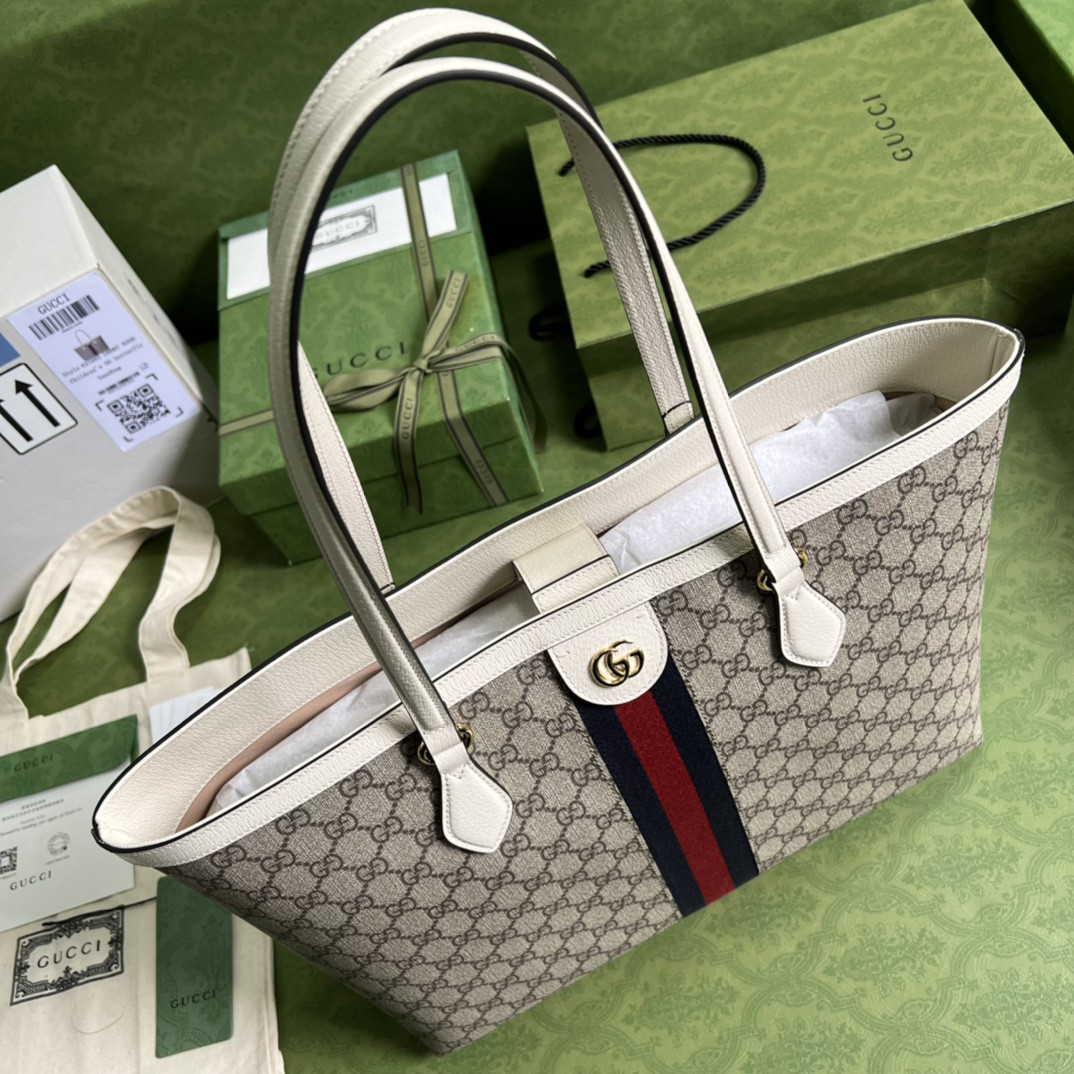 G*u*i ophidia bag