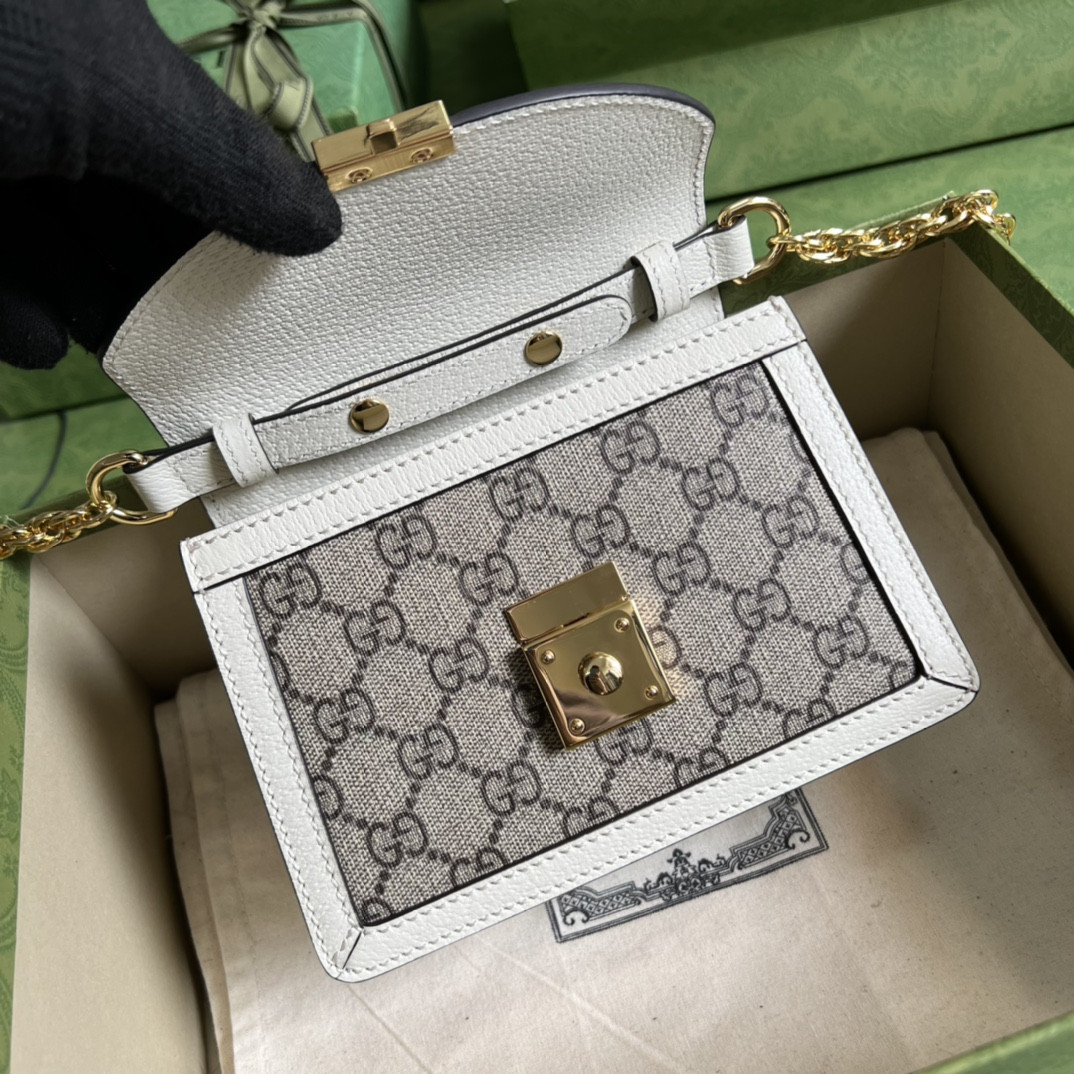 G*u*i ophidia bag