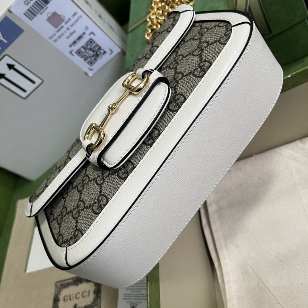 G*u*i horsebit 1955 bag