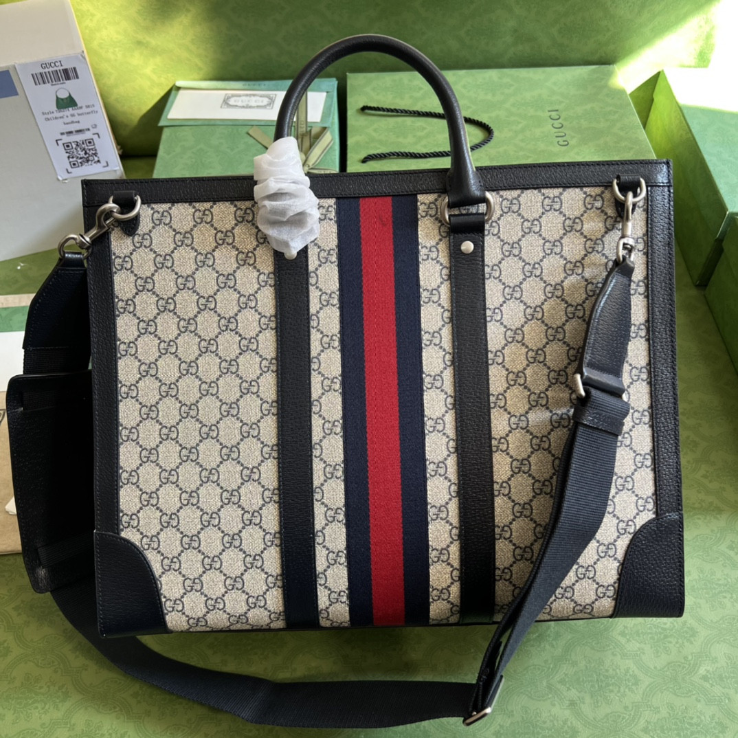 G*u*i ophidia bag