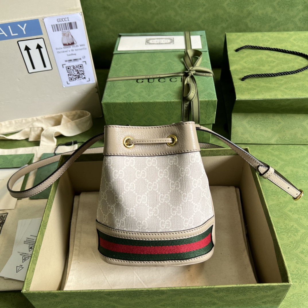 G*u*i ophidia bag