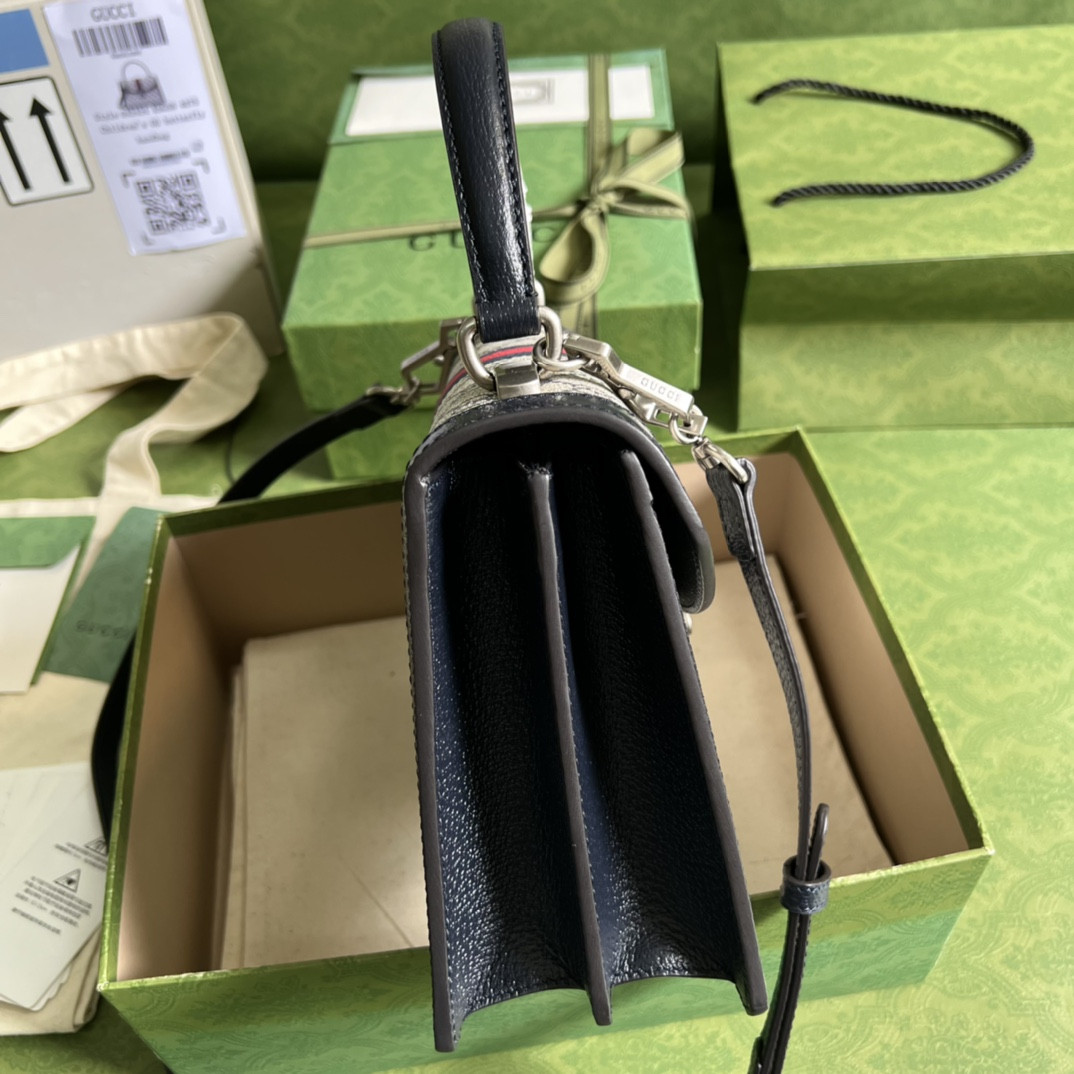 G*u*i ophidia bag