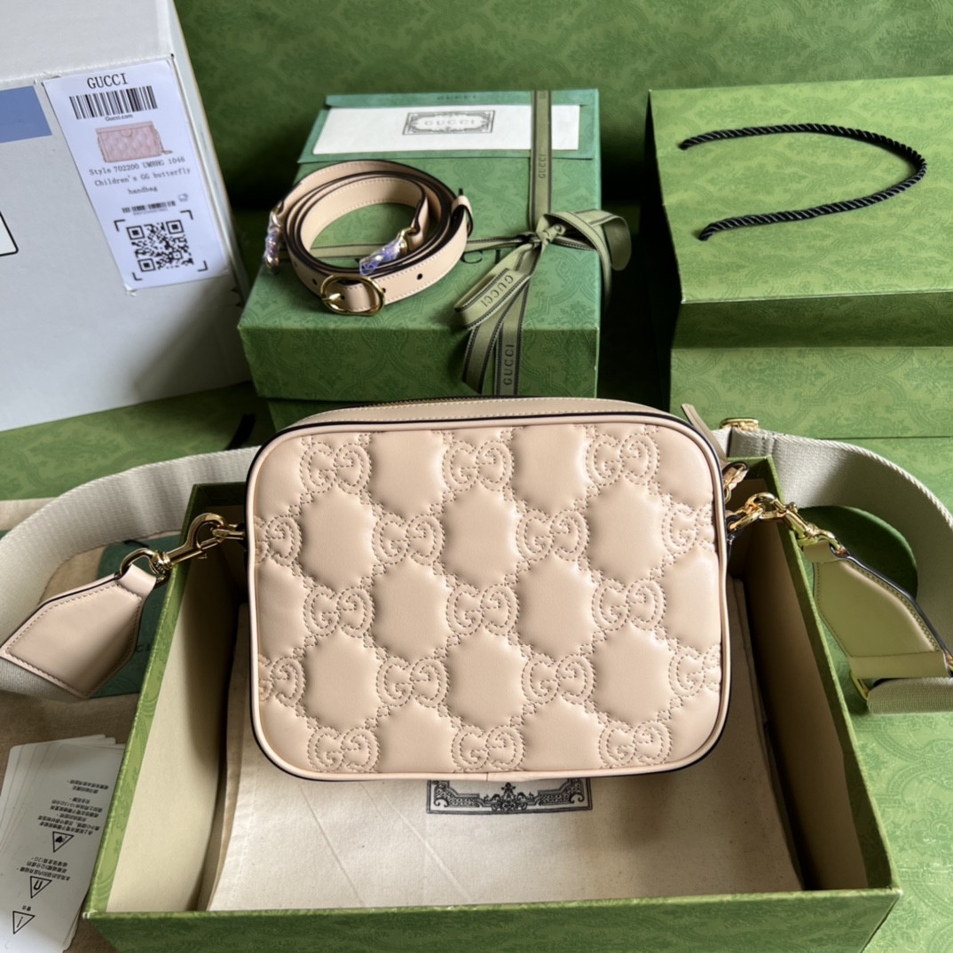 G*u*i ophidia bag