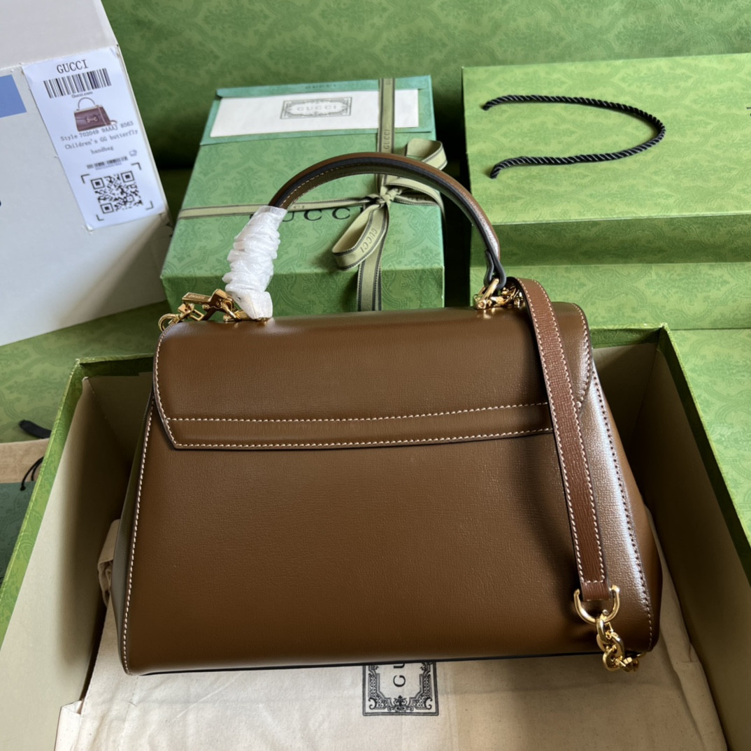 G*u*i horsebit 1955 bag