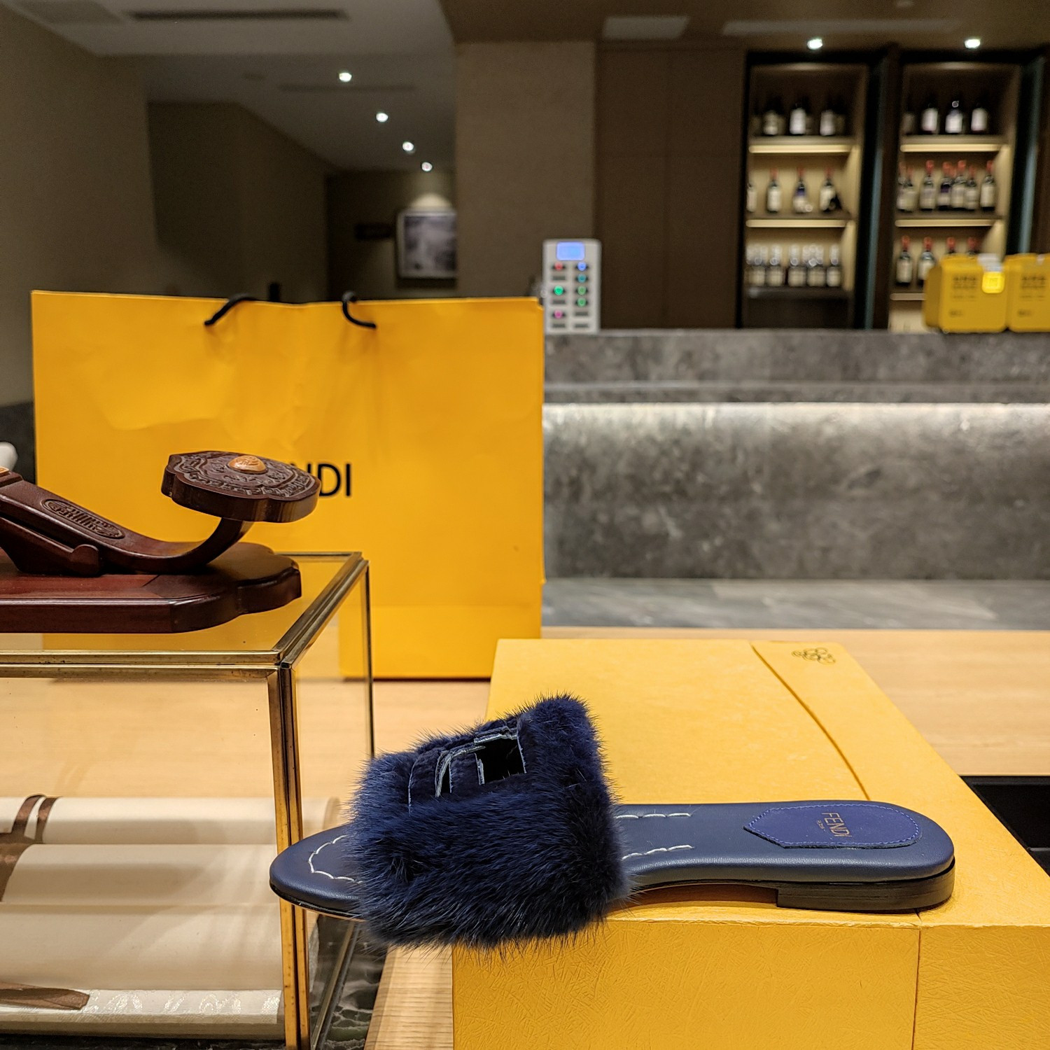 Fendi Sandals