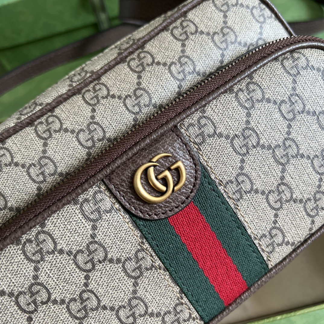 G*u*i ophidia bag