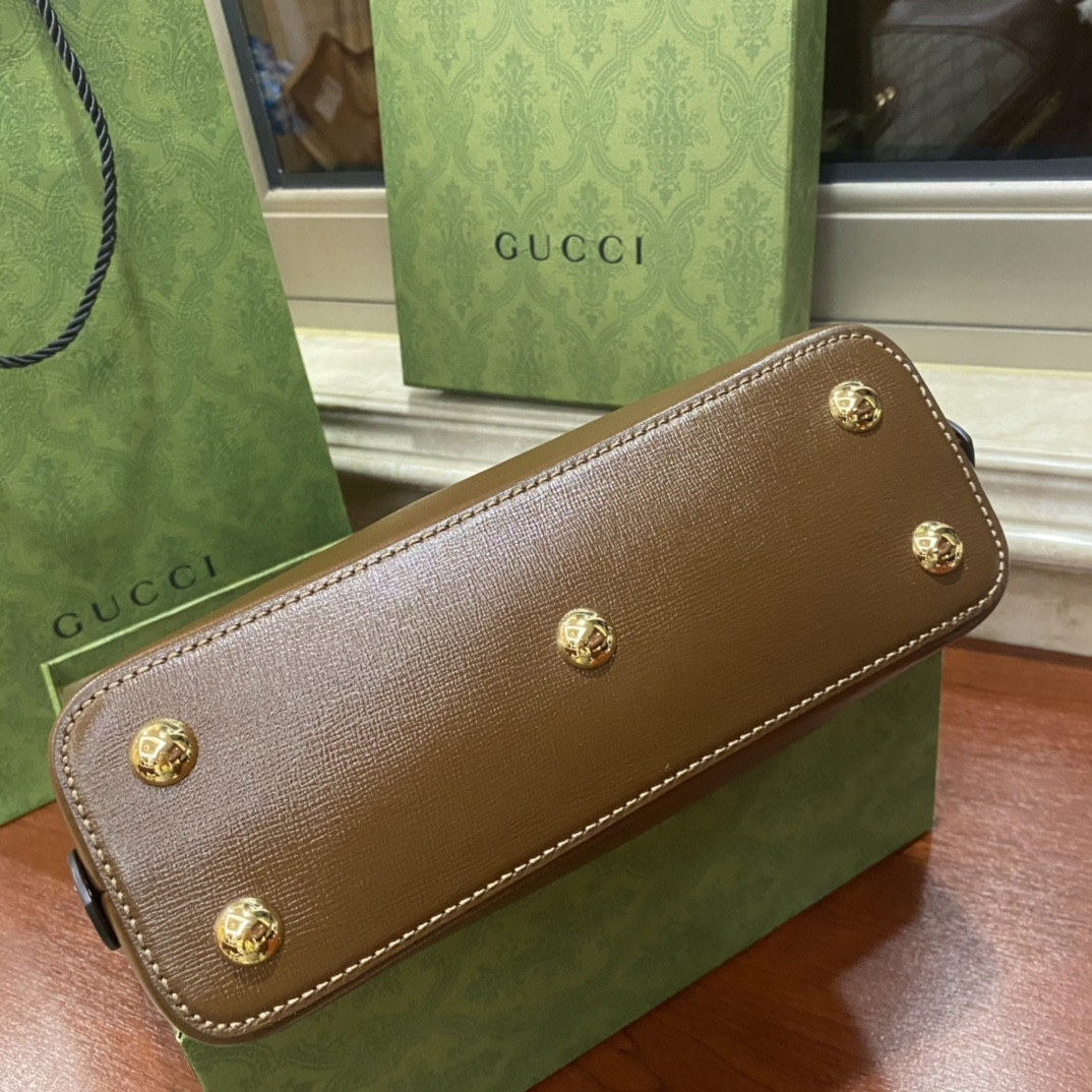 G*u*i horsebit 1955 bag