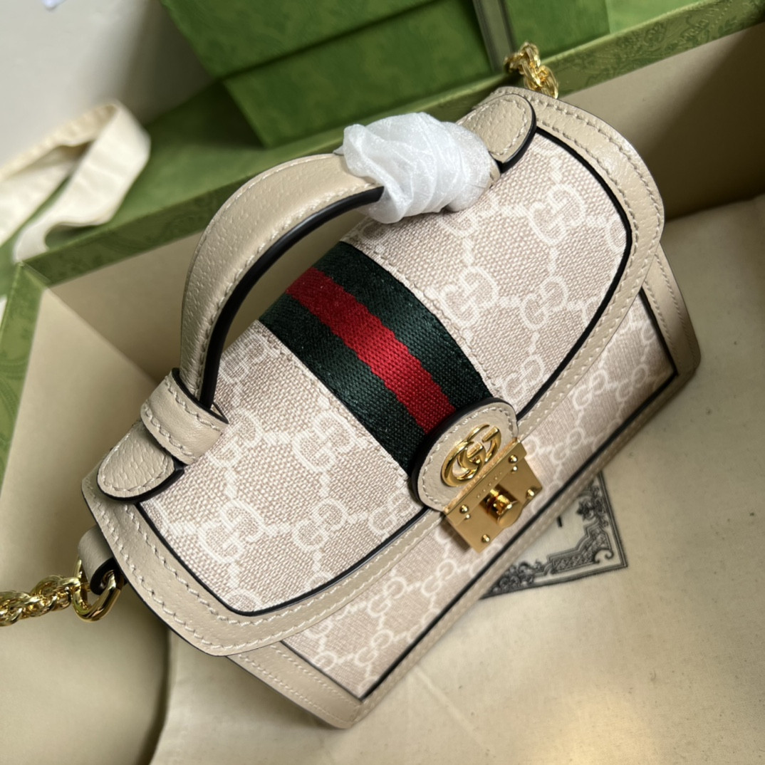G*u*i ophidia bag