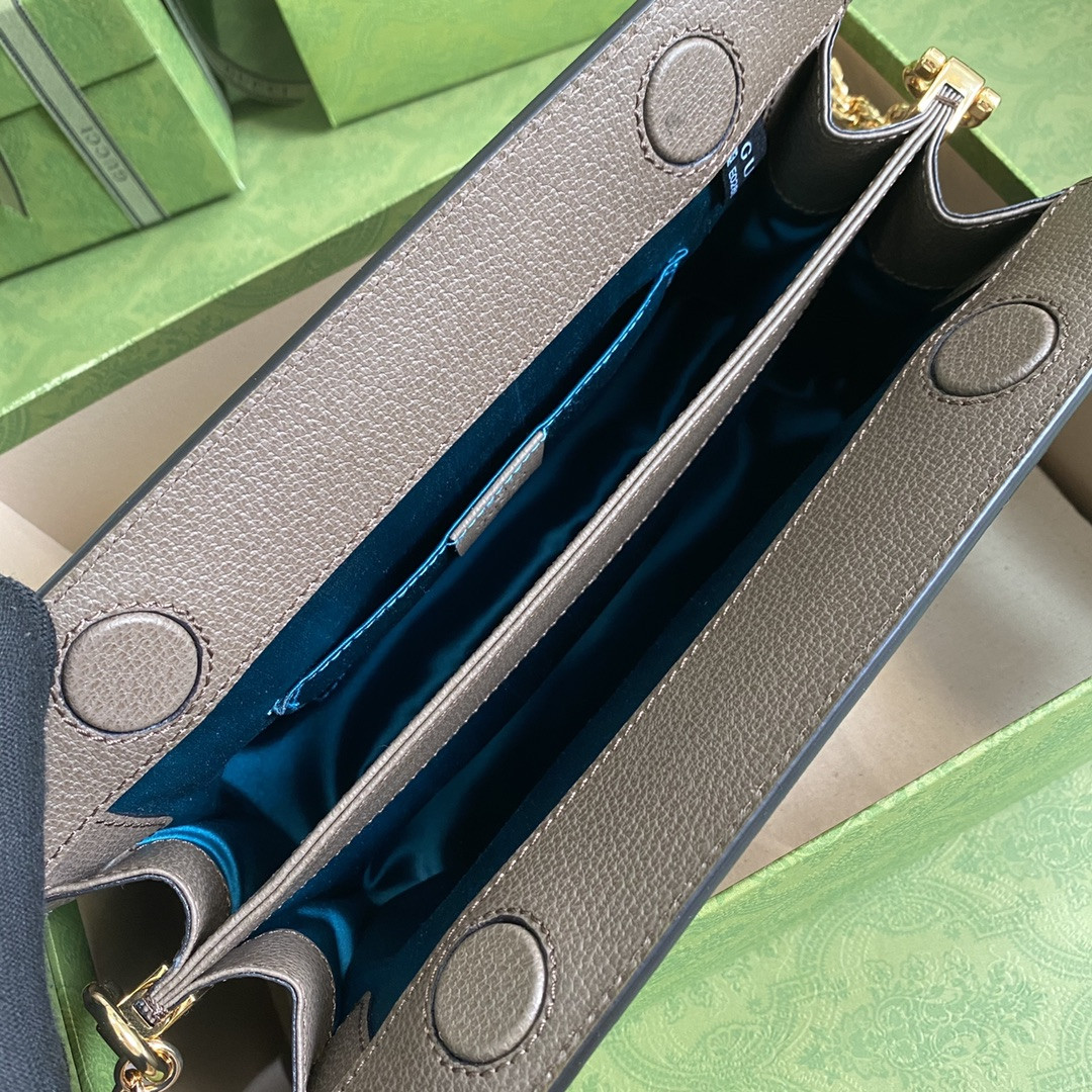 G*u*i ophidia bag