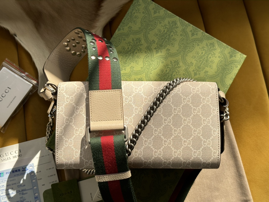 G*u*i dionysus bag