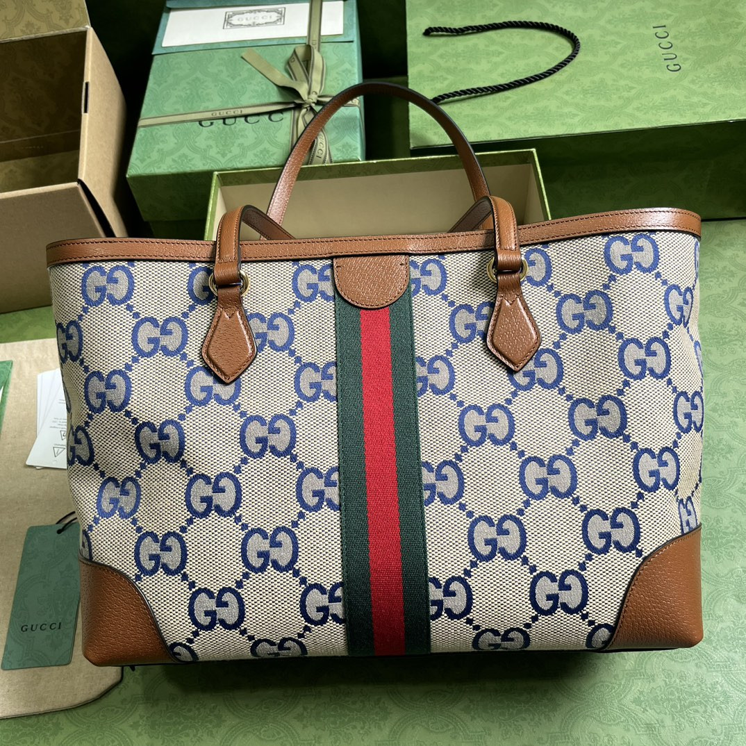 G*u*i ophidia bag