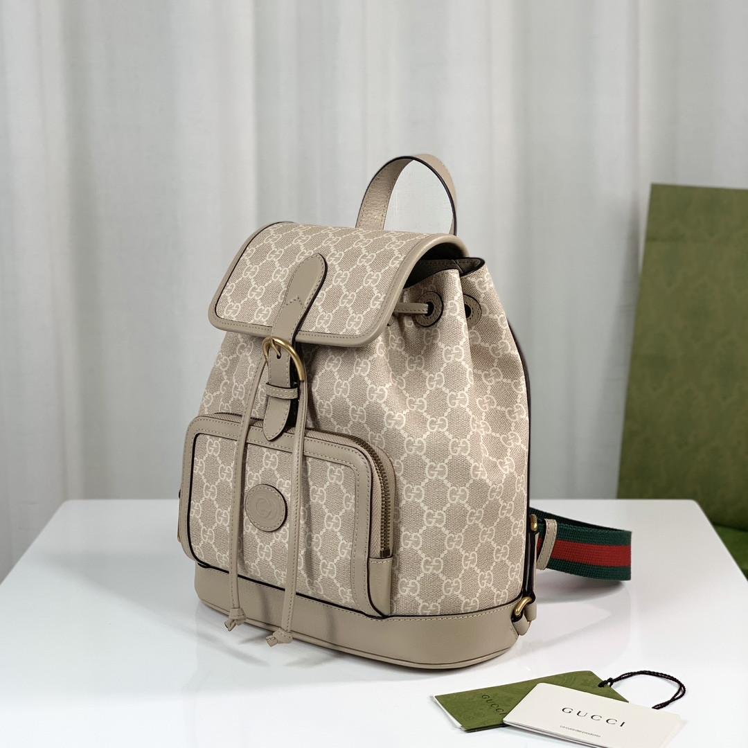 G*u*i gg retro bag